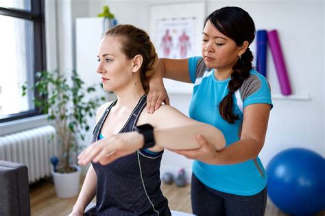 Physical Therapy .